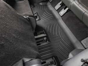 Ford Expedition FloorLiner - Rear - WeatherTech - DigitalFit - Black - `25-`26 Ford Expedition FloorLiner - Rear - WeatherTech - DigitalFit - Black - `25-`26