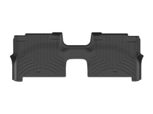 Ford Expedition Floor Mat Set - Rear - WeatherTech - FloorLiner HP - Black - `25-`26 Ford Expedition Floor Mat Set - Rear - WeatherTech - FloorLiner HP - Black - `25-`26
