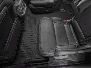 Ford Expedition FloorLiner - Rear + Third Row - WeatherTech - DigitalFit - Black - `25-`26