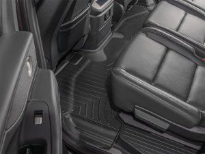 Lincoln Navigator FloorLiner - Rear - WeatherTech - DigitalFit - Black - `25-`26