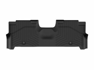 Lincoln Navigator FloorLiner - Rear - WeatherTech - DigitalFit - Black - `25-`26 Lincoln Navigator FloorLiner - Rear - WeatherTech - DigitalFit - Black - `25-`26
