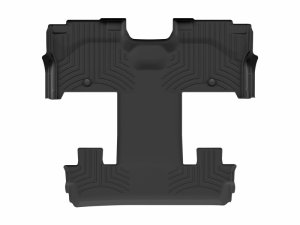 Lincoln Navigator FloorLiner - Rear - WeatherTech - DigitalFit - Black - `25-`26 Lincoln Navigator FloorLiner - Rear - WeatherTech - DigitalFit - Black - `25-`26