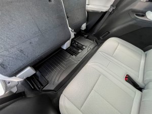 Cadillac Vistiq FloorLiner - Rear - WeatherTech - DigitalFit, Third Row - Black - 2026+