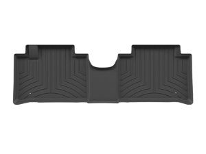 Hyundai Palisade Floor Mat - Rear - WeatherTech - FloorLiner HP - Black - 2026+ Hyundai Palisade Floor Mat - Rear - WeatherTech - FloorLiner HP - Black - 2026+