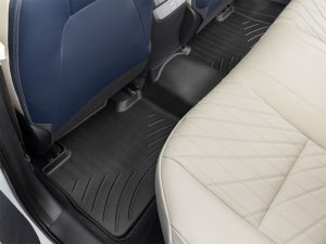 Nissan Sentra FloorLiner - Rear - WeatherTech - DigitalFit - Black - 2026+