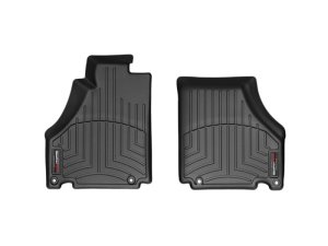 Ferrari F360 FloorLiner - Front - WeatherTech - DigitalFit - Black - `99-`05