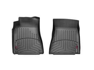 Lexus IS FloorLiner - Front - WeatherTech - DigitalFit - Black - `06-`13 Lexus IS FloorLiner - Front - WeatherTech - DigitalFit - Black - `06-`13