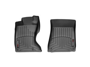 Lexus GS FloorLiner - Front - WeatherTech - DigitalFit - Black - `06-`12 Lexus GS FloorLiner - Front - WeatherTech - DigitalFit - Black - `06-`12