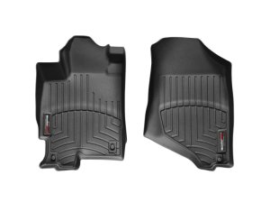 Acura RDX Front FloorLiner - WeatherTech - DigitalFit - Black - `07-`12