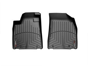 Lexus RX FloorLiner - Front - WeatherTech - DigitalFit - Black - `10-`12 Lexus RX FloorLiner - Front - WeatherTech - DigitalFit - Black - `10-`12