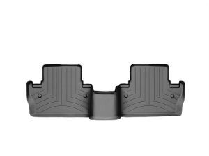 Volvo S60 FloorLiner - Rear - WeatherTech - DigitalFit - Black - `11-`27 Volvo S60 FloorLiner - Rear - WeatherTech - DigitalFit - Black - `11-`27