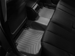 Subaru Outback FloorLiner - Rear - WeatherTech - DigitalFit - Black - `10-`27