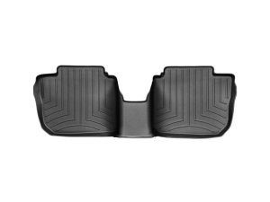 Subaru Outback FloorLiner - Rear - WeatherTech - DigitalFit - Black - `10-`27