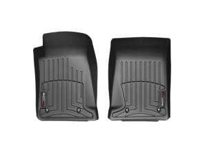 Chevrolet Camaro FloorLiner - Front - WeatherTech - DigitalFit - Black - `10-`27