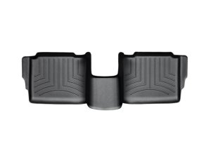 Ford Taurus FloorLiner - Rear - WeatherTech - DigitalFit - Black - `10-`27