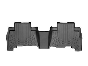 Toyota 4Runner FloorLiner - Rear - WeatherTech - DigitalFit - Black - `10-`27 Toyota 4Runner FloorLiner - Rear - WeatherTech - DigitalFit - Black - `10-`27