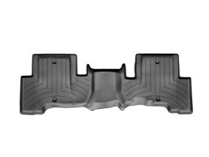 Acura ZDX FloorLiner - Rear - WeatherTech - DigitalFit - Black - `10-`27 Acura ZDX FloorLiner - Rear - WeatherTech - DigitalFit - Black - `10-`27