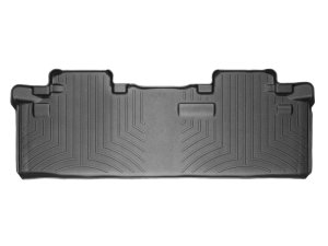 Toyota Sienna FloorLiner - Rear - WeatherTech - DigitalFit - Black - `11-`27