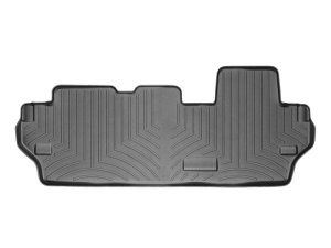 Toyota Sienna FloorLiner - Rear - WeatherTech - DigitalFit - Black - `11-`27