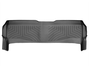 Ford F250 FloorLiner - Rear - WeatherTech - DigitalFit - Black - `11-`27