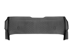 Ford F350 FloorLiner - Rear - WeatherTech - DigitalFit - Black - `11-`27