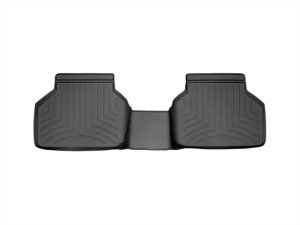 BMW 5 Series FloorLiner - Rear - WeatherTech - DigitalFit - Black - `14-`27 BMW 5 Series FloorLiner - Rear - WeatherTech - DigitalFit - Black - `14-`27
