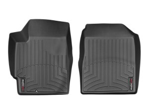 Nissan Altima FloorLiner - Front - WeatherTech - DigitalFit - Black - `02-`06