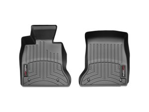 BMW 5 Series FloorLiner - Front - WeatherTech - DigitalFit - Black - `11-`27 BMW 5 Series FloorLiner - Front - WeatherTech - DigitalFit - Black - `11-`27