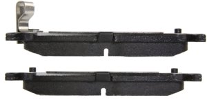 Honda CR-V FloorLiner - Rear - WeatherTech - DigitalFit - Black - `07-`11