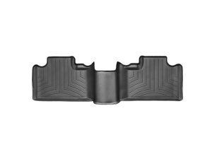 Dodge Durango FloorLiner - Rear - WeatherTech - DigitalFit - Black - `11-`27