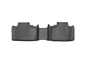 Dodge Durango FloorLiner - Rear - WeatherTech - DigitalFit - Black - `11-`27