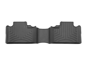 Dodge Durango FloorLiner - Rear - WeatherTech - FloorLiner HP - Black - `16-`27