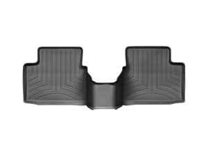 Buick Regal FloorLiner - Rear - WeatherTech - DigitalFit - Black - `11-`27 Buick Regal FloorLiner - Rear - WeatherTech - DigitalFit - Black - `11-`27