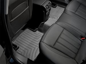 Buick Regal FloorLiner - Rear - WeatherTech - DigitalFit - Black - `11-`27