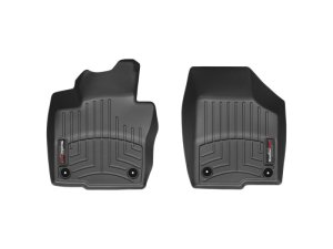 Volkswagen Jetta FloorLiner - Front - WeatherTech - DigitalFit - Black - `11-`27 Volkswagen Jetta FloorLiner - Front - WeatherTech - DigitalFit - Black - `11-`27