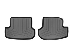 Volkswagen Beetle FloorLiner - Rear - WeatherTech - DigitalFit - Black - `12-`27