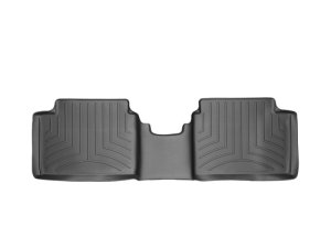 Hyundai Veloster Floor Liner - Rear - WeatherTech - DigitalFit - Black - `12-`27