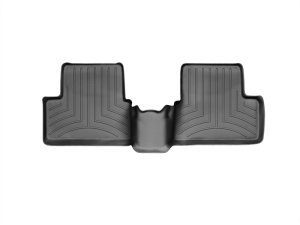 Chevrolet Cruze Rear FloorLiner - WeatherTech - DigitalFit - Black - `11-`27