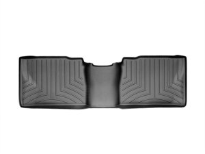 Scion tC FloorLiner - Rear - WeatherTech - DigitalFit - Black - `11-`27 Scion tC FloorLiner - Rear - WeatherTech - DigitalFit - Black - `11-`27