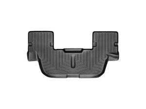 Ford Explorer FloorLiner - Rear - WeatherTech - DigitalFit - Black - `11-`27 Ford Explorer FloorLiner - Rear - WeatherTech - DigitalFit - Black - `11-`27