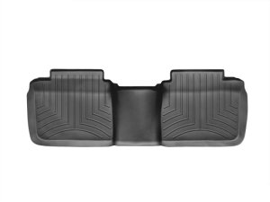 Toyota Camry FloorLiner - Rear - WeatherTech - DigitalFit - Black - `12-`27