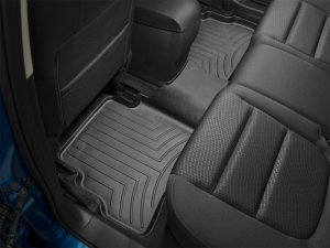 Mazda CX-5 FloorLiner - Rear - WeatherTech - DigitalFit - Black - `13-`27