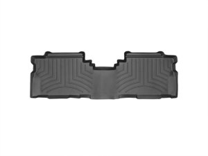 Toyota Prius V Floor Mat - Rear - WeatherTech - FloorLiner DigitalFit - Black - `12-`27