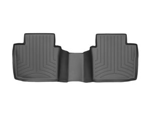 Cadillac XTS FloorLiner - Rear - WeatherTech - DigitalFit - Black - `13-`27
