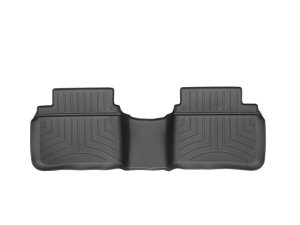 Nissan Altima Floor Mats - Rear - WeatherTech - DigitalFit - Black - `13-`27 Nissan Altima Floor Mats - Rear - WeatherTech - DigitalFit - Black - `13-`27