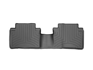 Acura RDX FloorLiner - Rear - WeatherTech - DigitalFit - Black - `13-`27