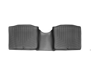 Hyundai Azera FloorLiner - Rear - WeatherTech - DigitalFit - Black - `12-`27