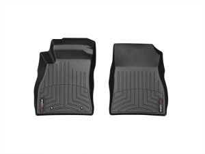 Nissan Juke FloorLiner - Front - WeatherTech - DigitalFit - Black - `11-`27