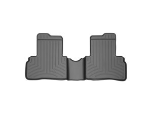 Nissan Juke FloorLiner - Rear - WeatherTech - DigitalFit - Black - `11-`27