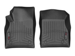 Chevrolet Cruze Floor Mats - Front - WeatherTech - DigitalFit - Black - `11-`27